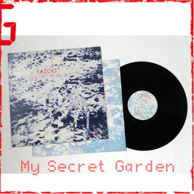 Yazoo - You And Me Both 1983 UK Vinyl LP ***READY TO SHIP from Hong Kong*** Yazoo - You And Me Both 1983 UK Vinyl LP ***READY TO SHIP from Hong Kong***